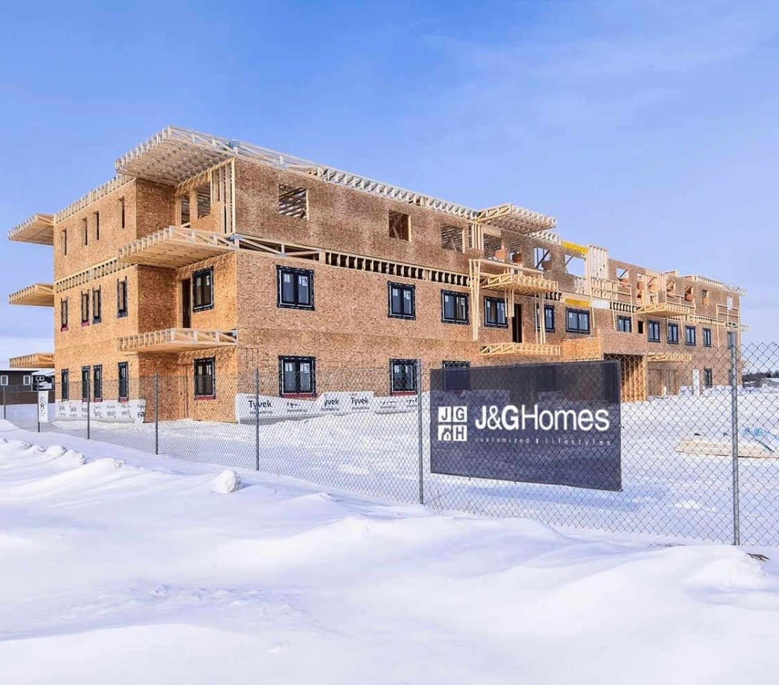 New Housing Project bdnmb.ca Brandon MB