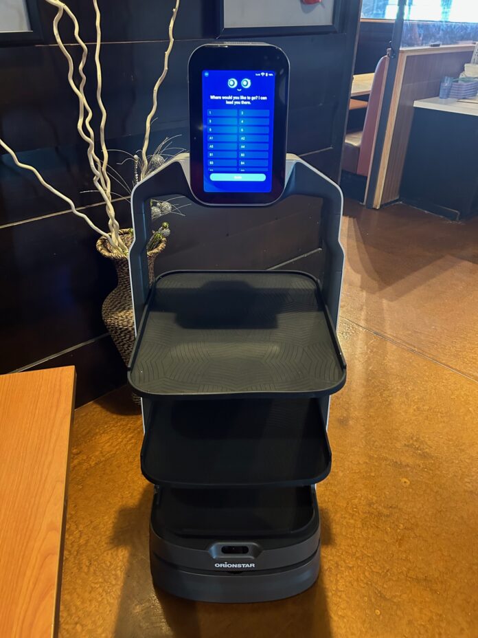 Robot Servers? bdnmb.ca Brandon MB