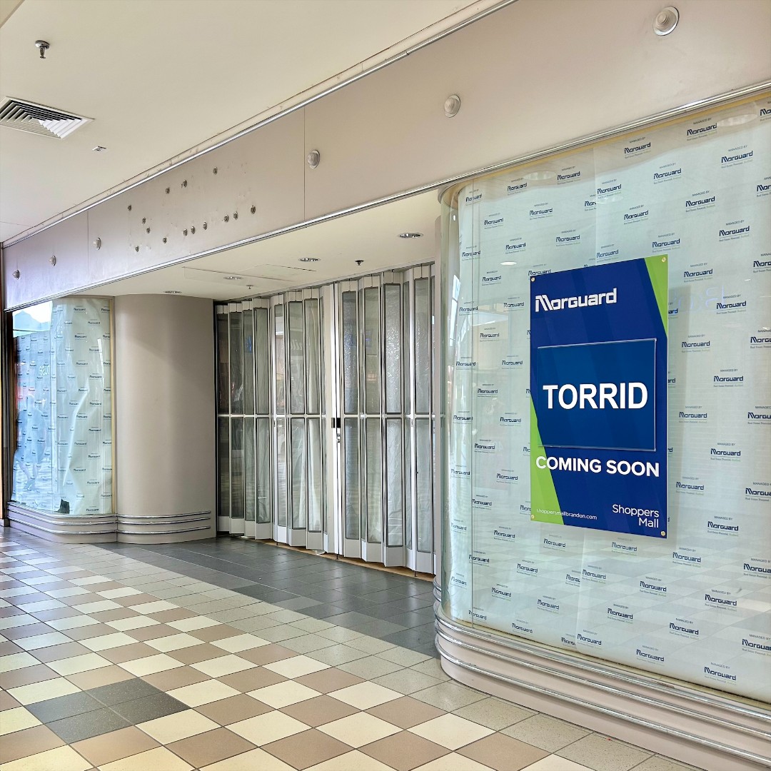 New women's clothing store coming to the Shoppers Mall bdnmb.ca Brandon MB