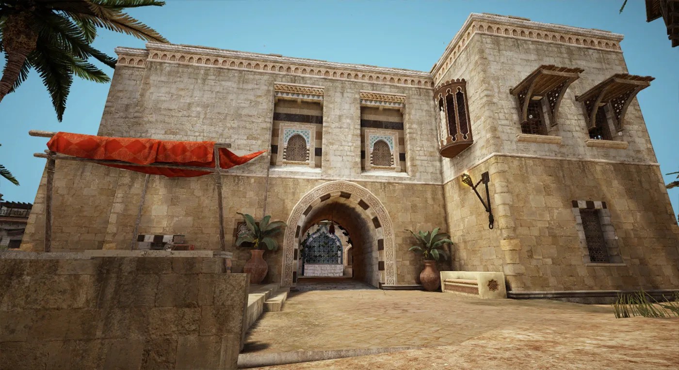 Valencia Guild House 2 BDO Codex