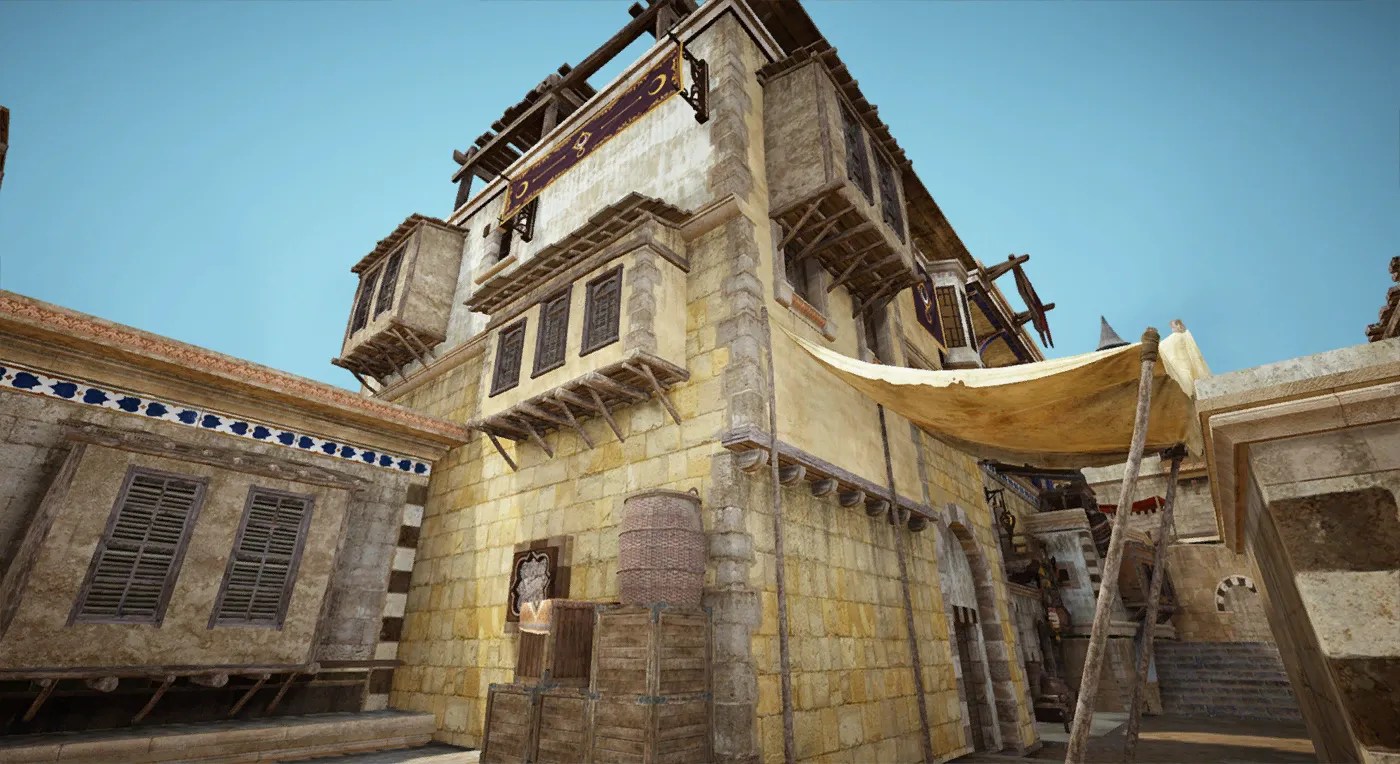 Valencia Guild House 3 BDO Codex