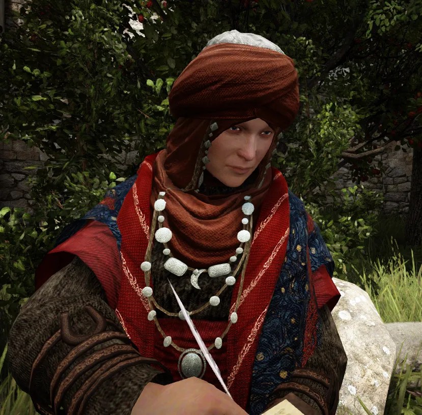 [EXC] A New Choice TRI (III) Cloud Accessory BDO Codex