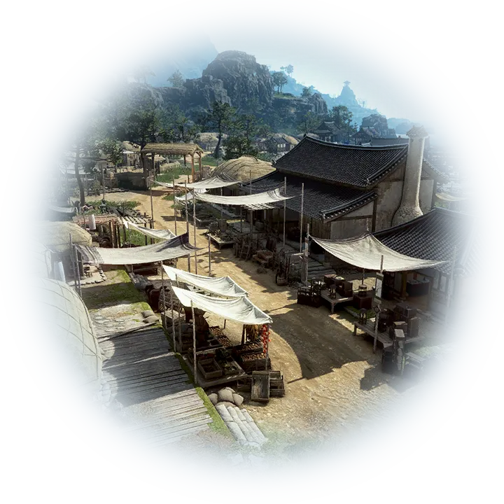 남포 무들 마을 BDO Codex