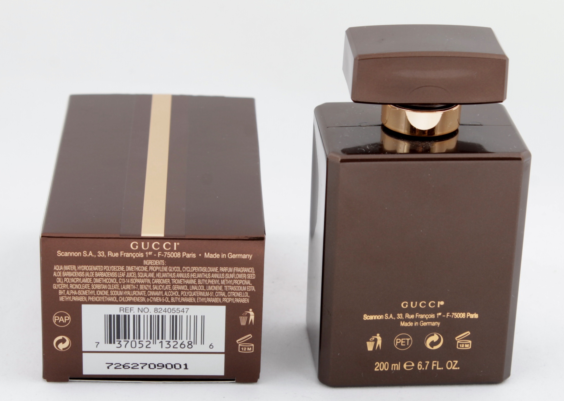 Gucci By Gucci Body Lotion 6.7fl oz For Women eBay