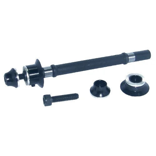 BoltOn Axle Kit with Allen Key Bolts for Novatec A166SB BDop Cycling