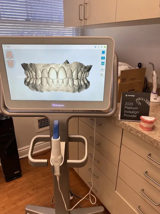 Digital Imaging in Waldwick & Teaneck Bancroft Dobrin Orthodontics