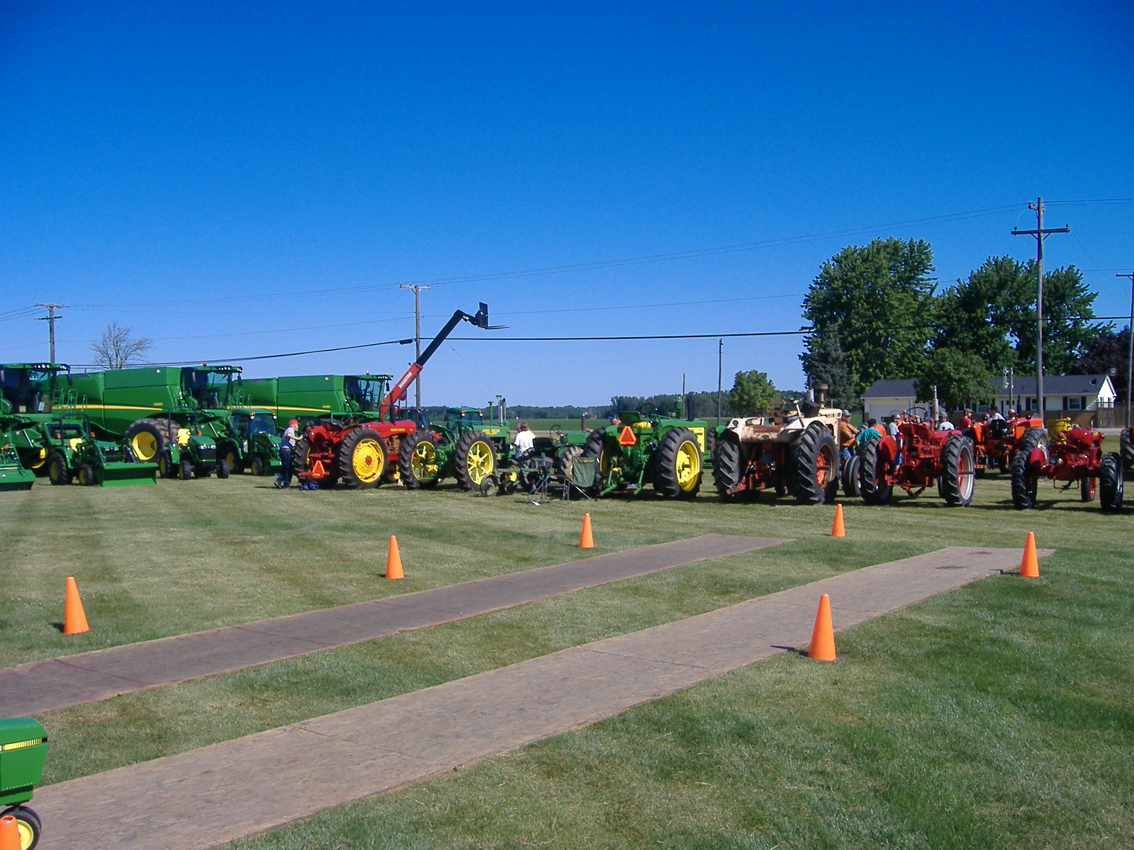 TRI COUNTY EQUIPMENT SANDUSKY MICHIGAN 2012 PULL B & D Pedal Pullers Blog
