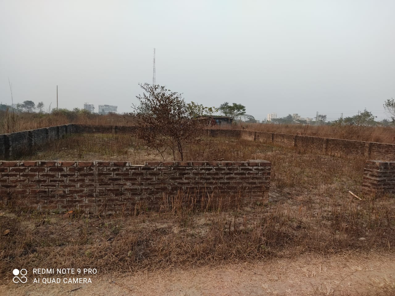 5 Katha plot M Block, Bashundhara R/A, Dhaka.