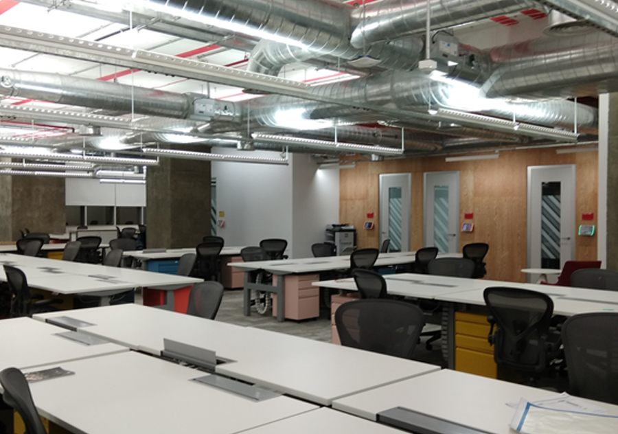 BDR HVAC SYSTEM INDIA LLP Bangalore