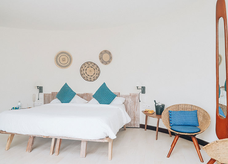 Chambres La Baie des Sirènes