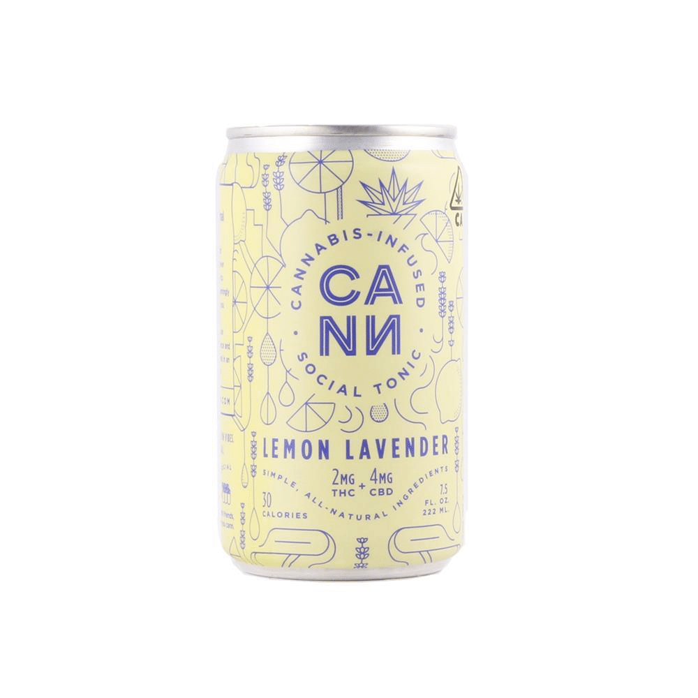 Top Best Selling Cannabis Brands (Beverage) 2023