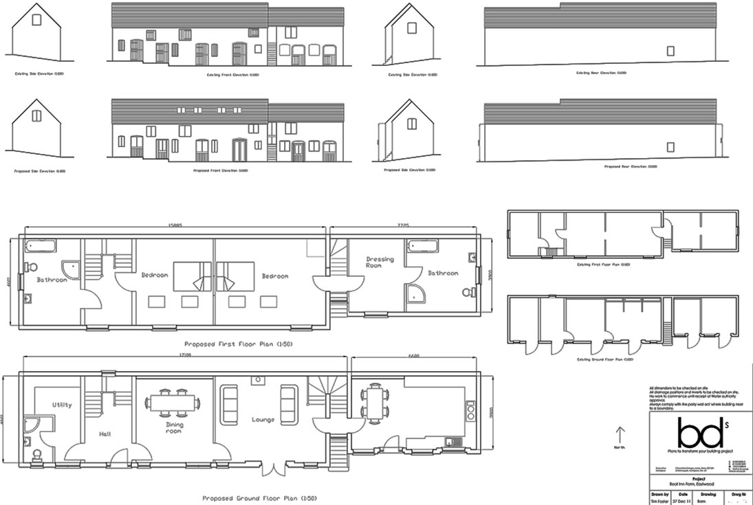 Barn Conversion Derby Barn Conversion Derbyshire