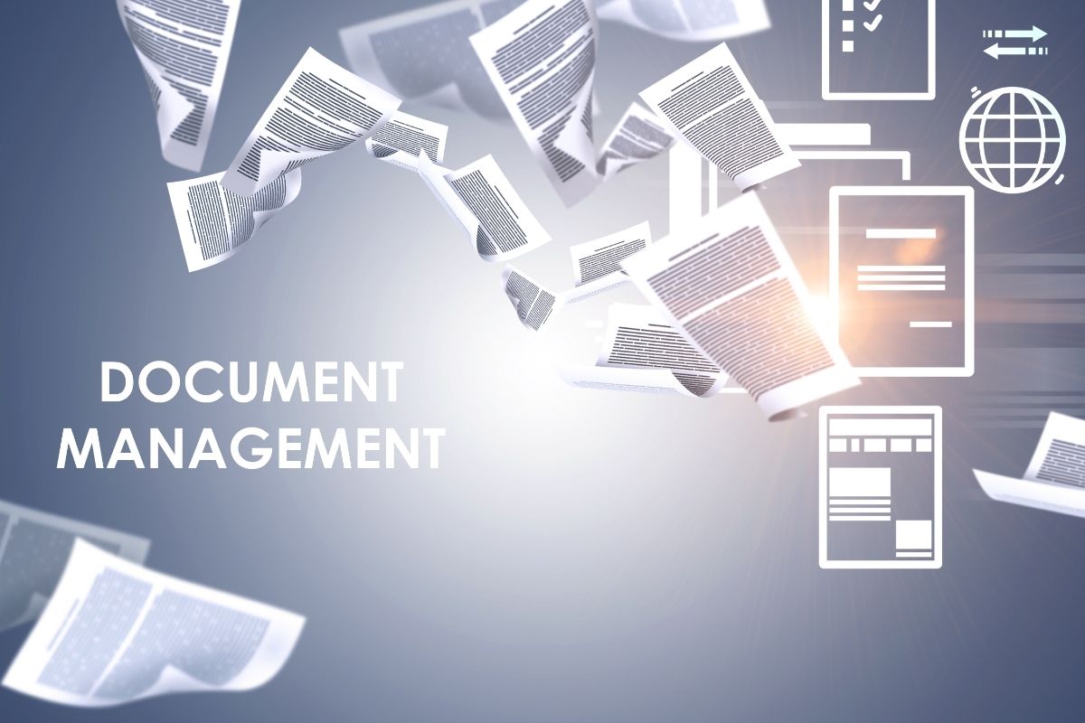 Document Management Services for Printers managed document