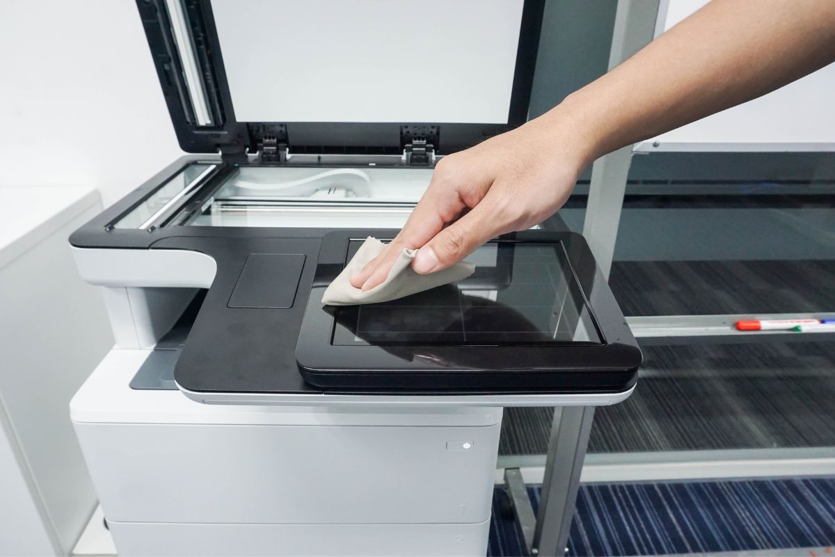 Learn how to clean your printer A 101 Guide