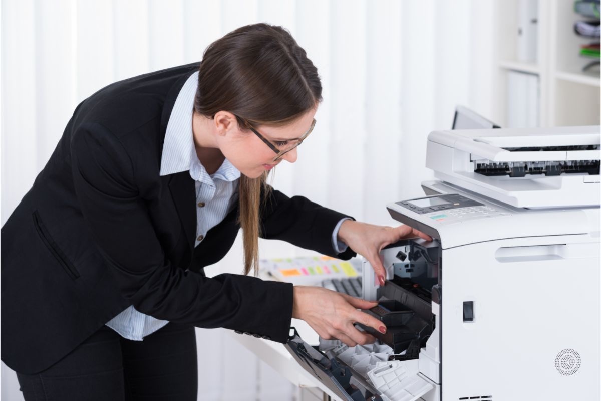 Canon Multifunction Printer Lease or Purchase a Canon Printer