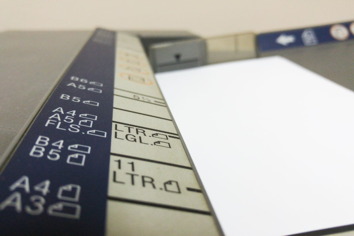 Dimensions of printer paper Learn the different paper sizes