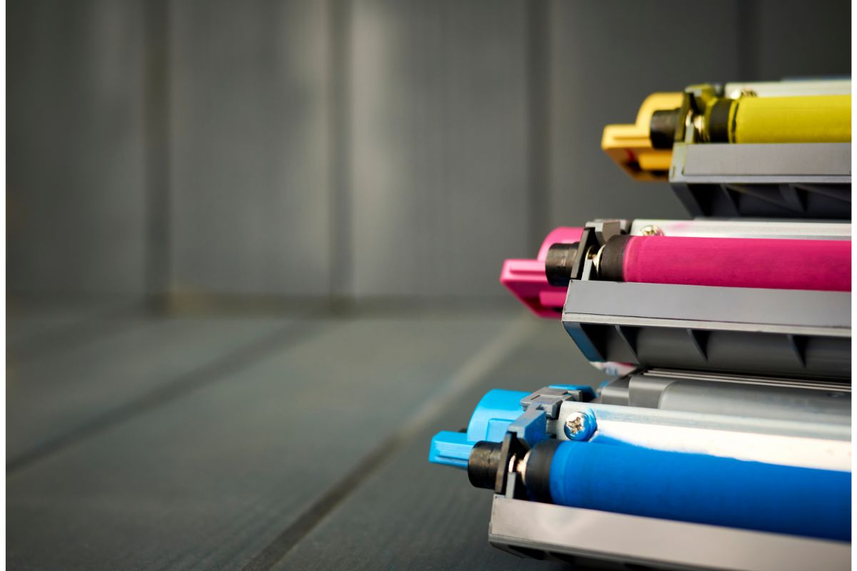 Kyocera Color Laser Multifunction Printer | Lease or Purchase