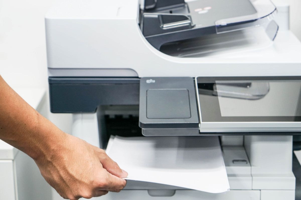 Business Printers for Lease Leasing printers for business