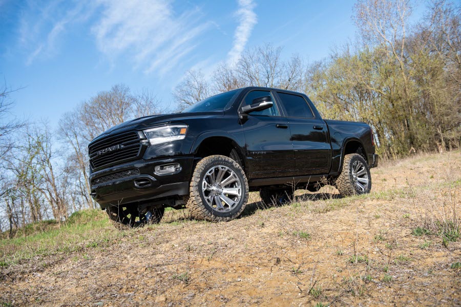 201923 Ram 1500 4 inch BDS Suspension Lift Kit