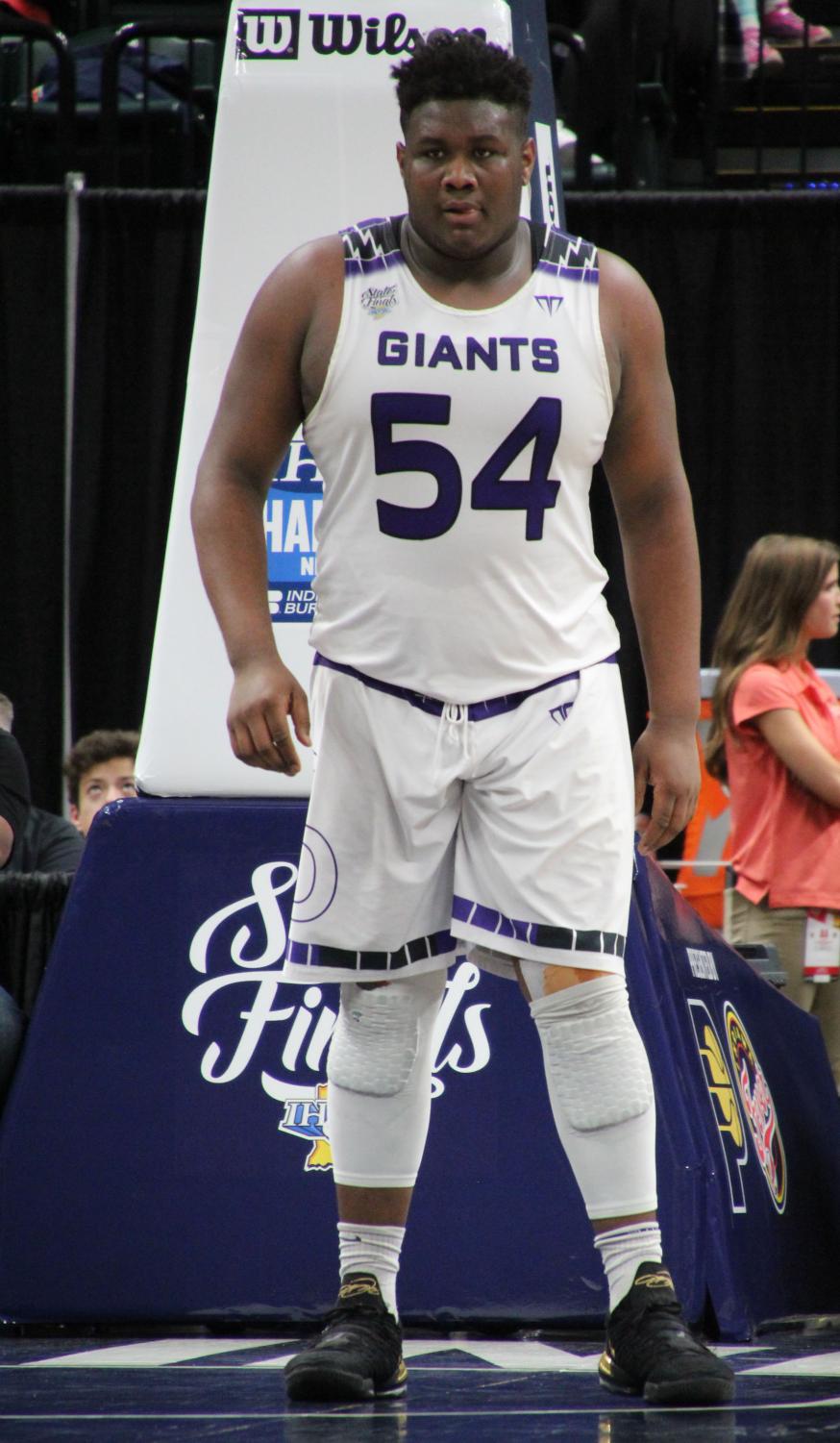 Jones, Windham are Indiana AllStars Spotlight