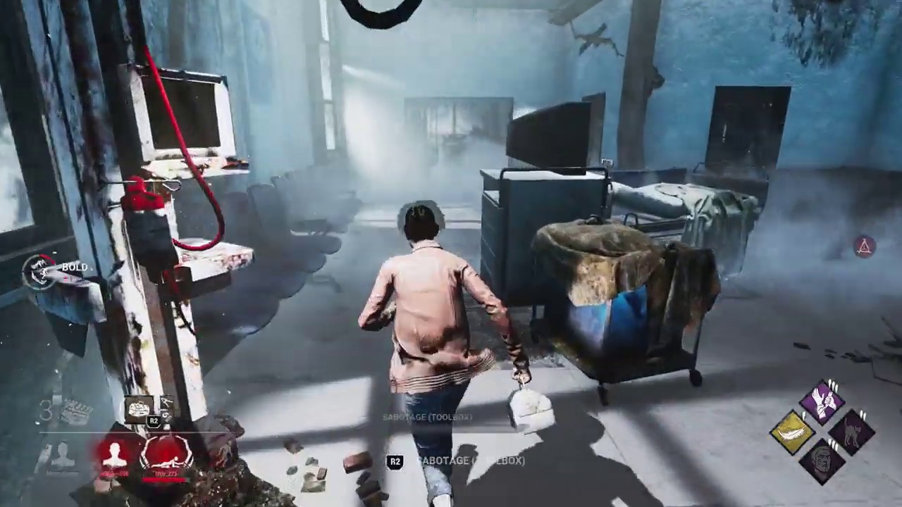 Like competitive games? Try Dead By Daylight – Spotlight