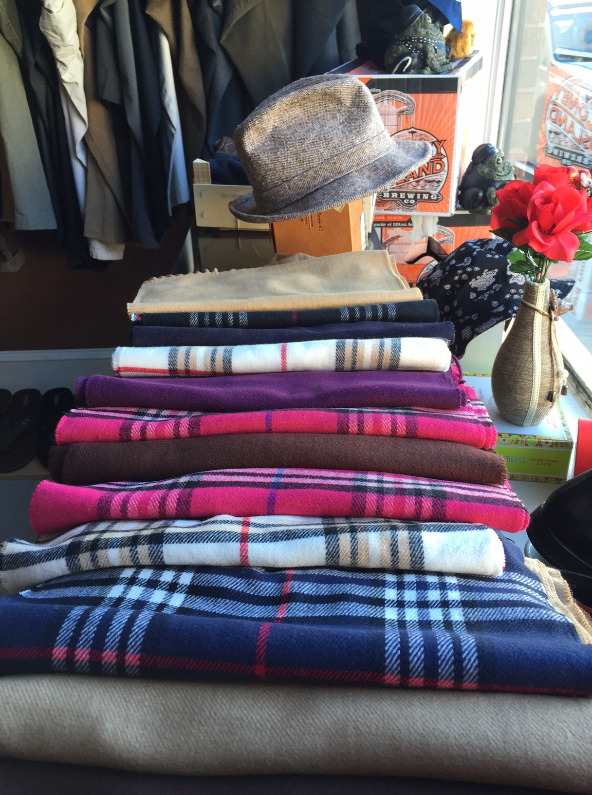 Men’s Consignment shop Bellevue Dayton Sun