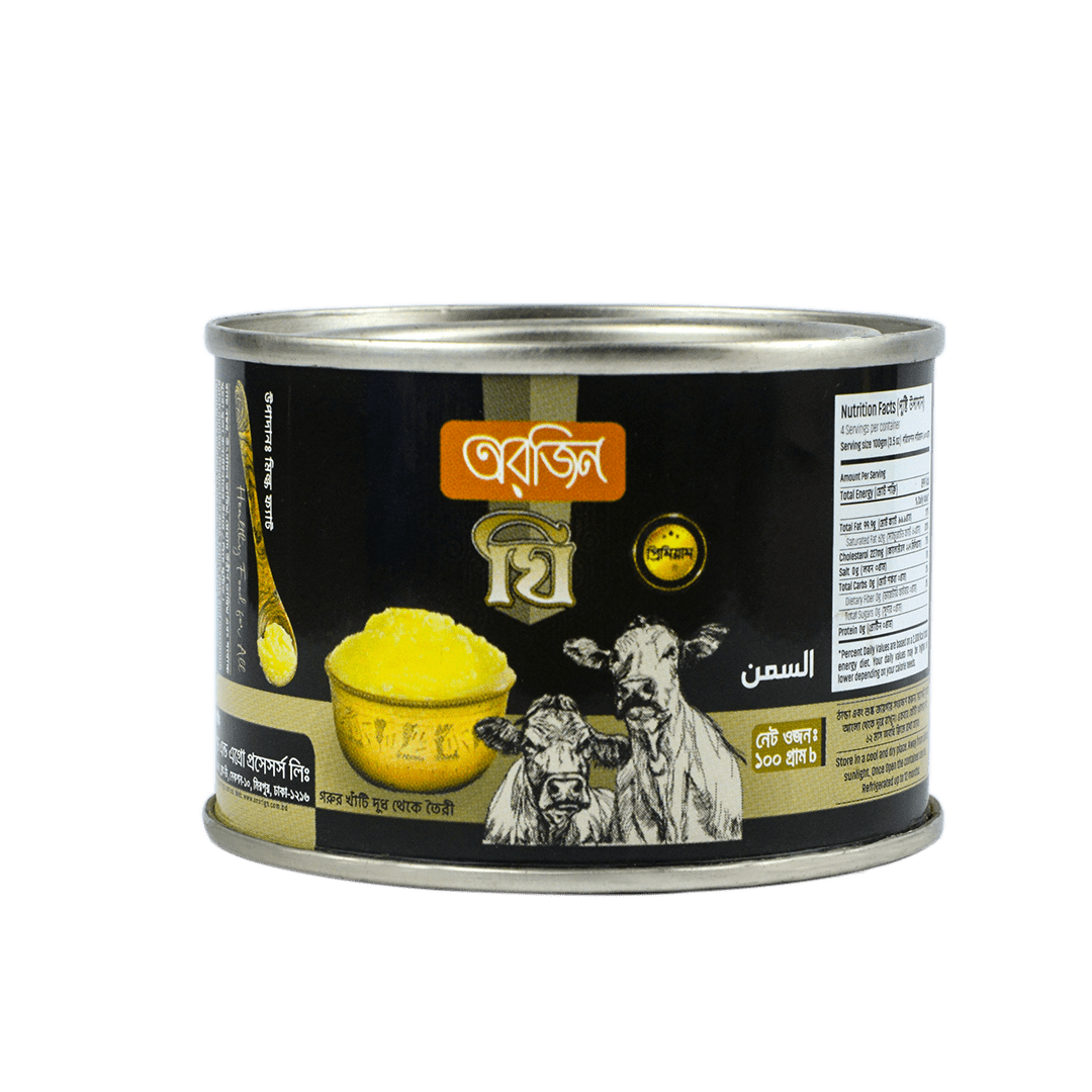 Ghee 100 gm BD Super Food