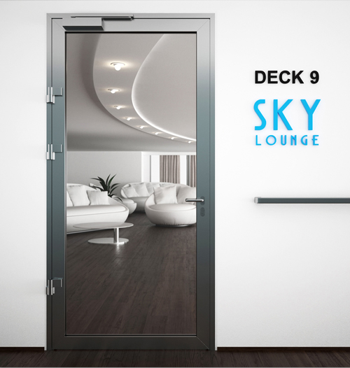 AF50 Internal Single Hinged Door BD Systems (Europe) Ltd