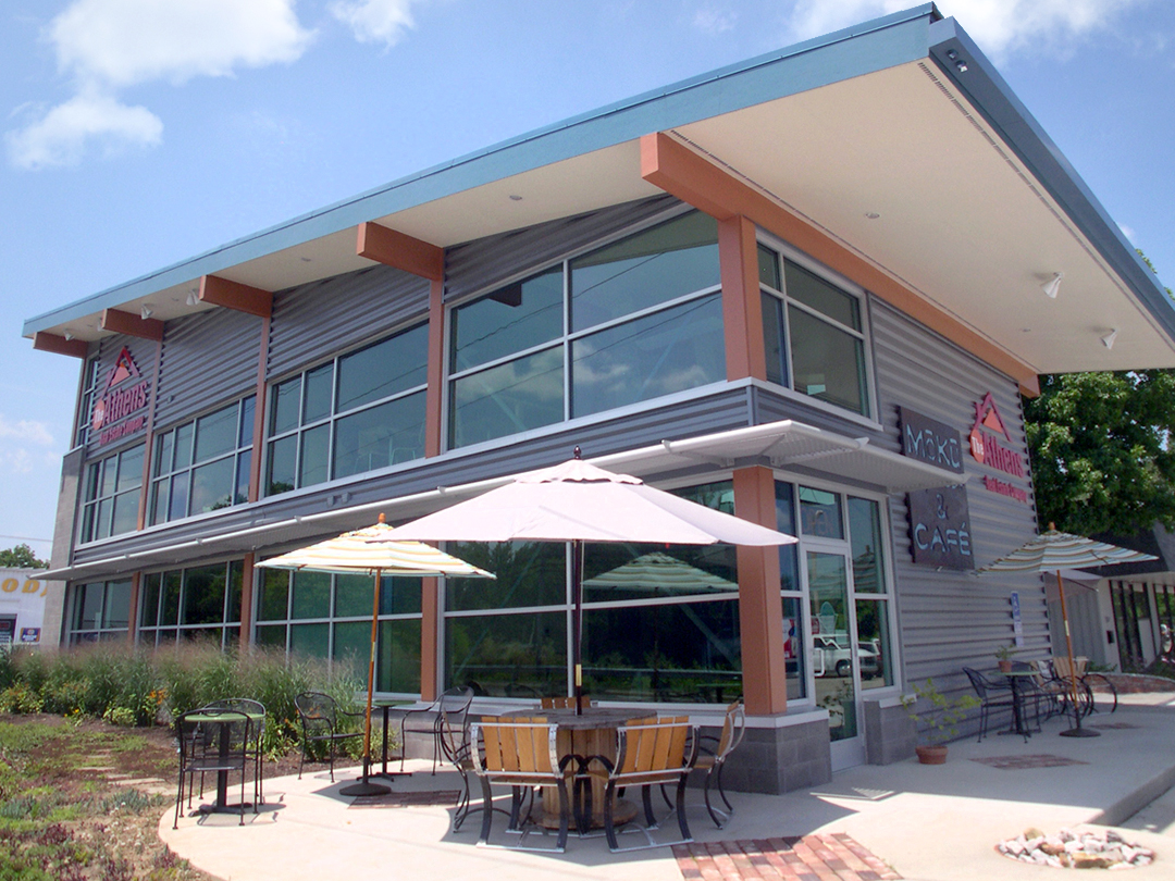 Athens Real Estate Co.