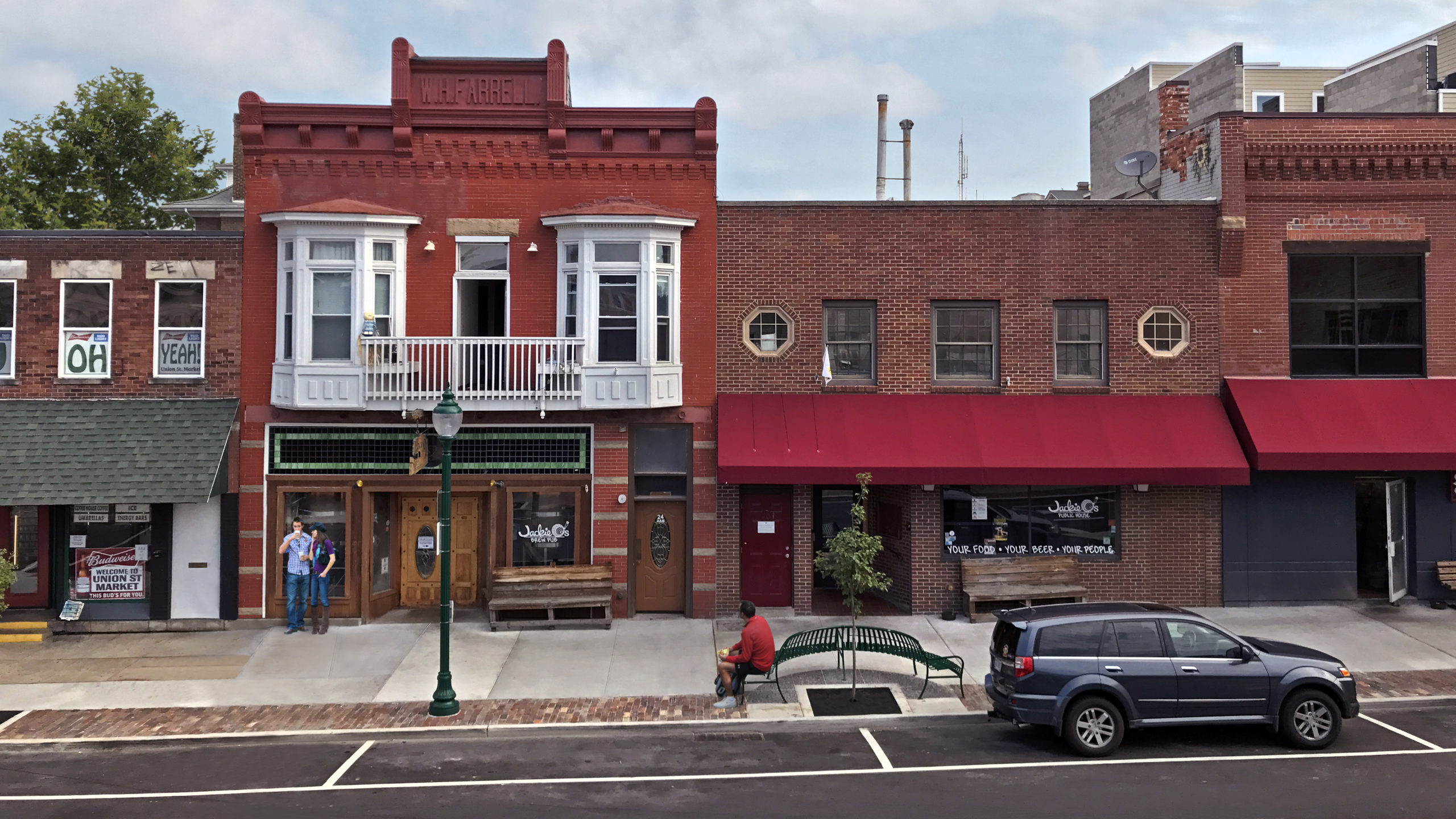 Athens West Union Street BDT Architects & Designers