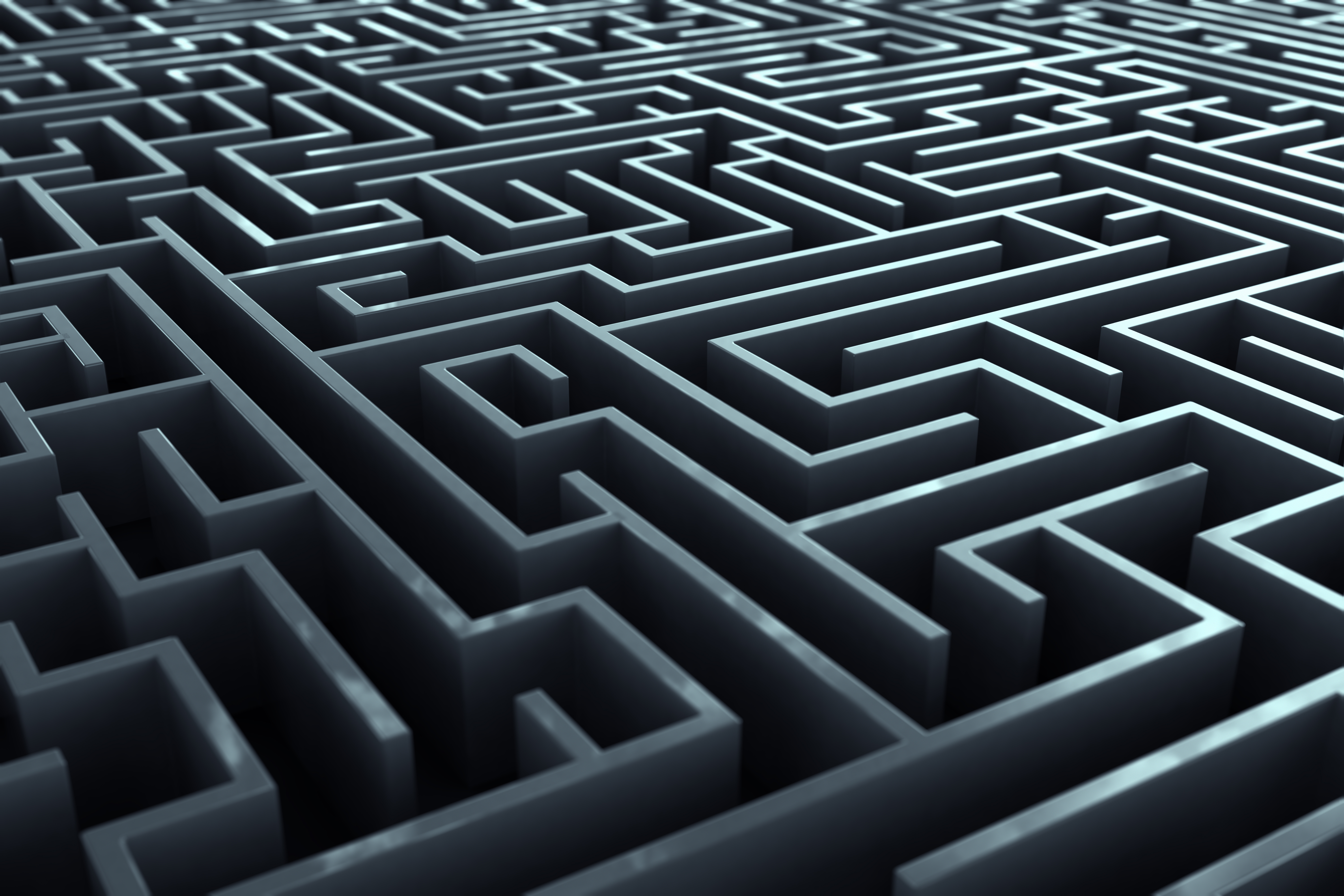Maze – TechTalks