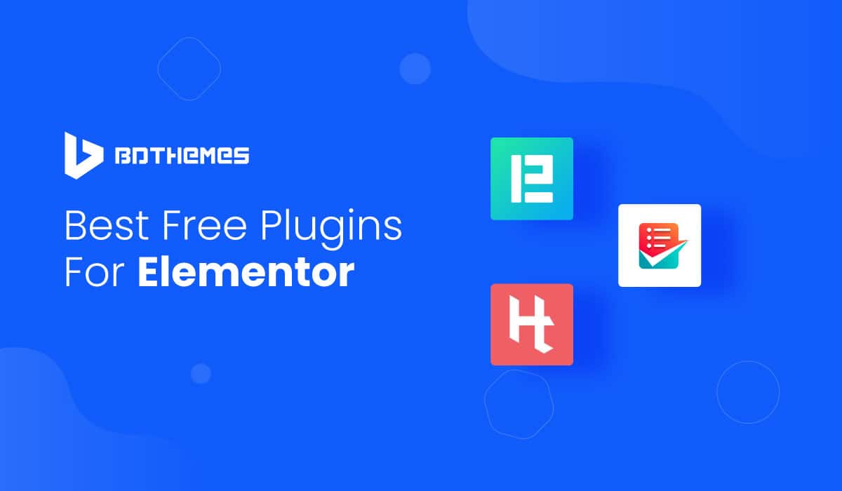 Best free plugins for elementor minimusli