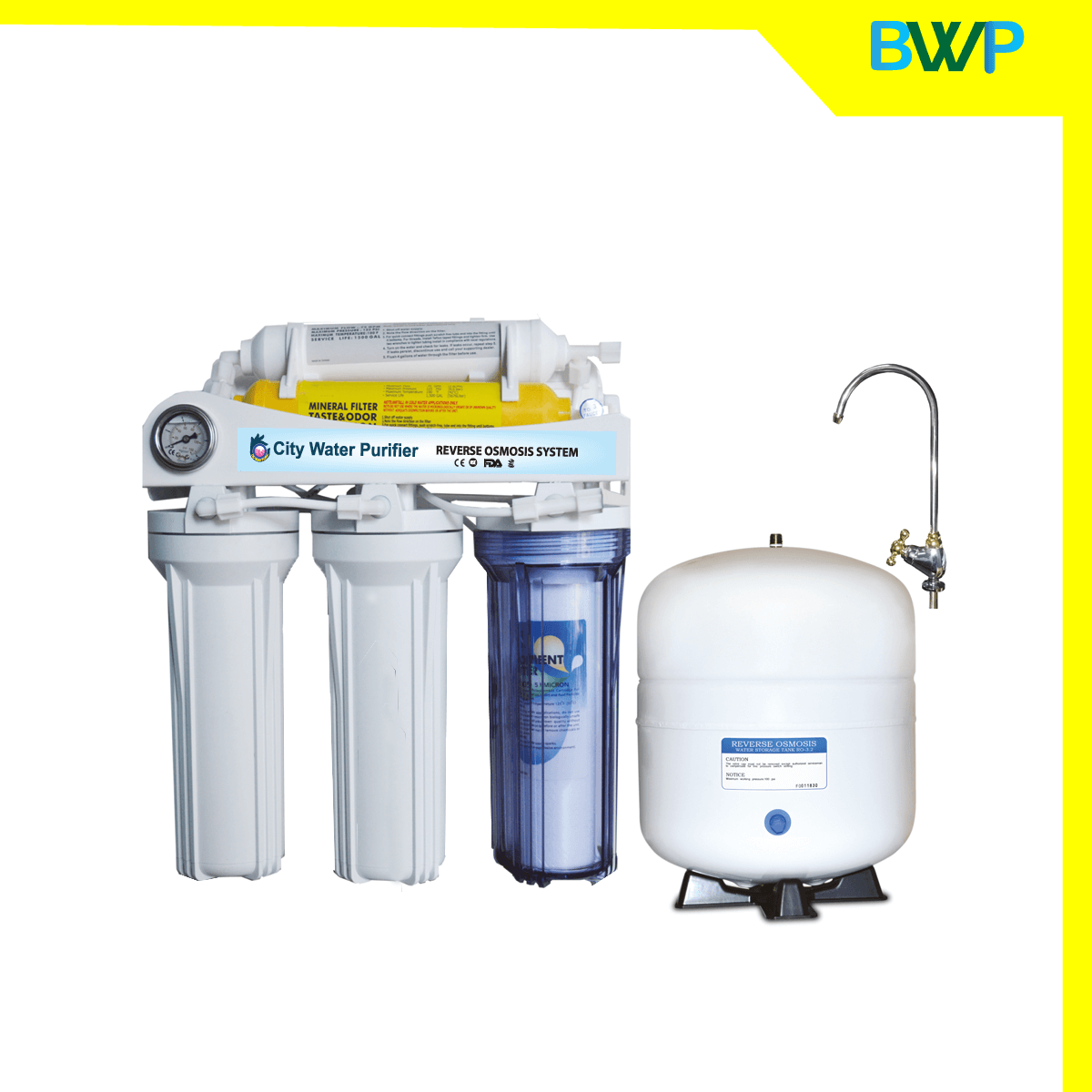 Alkaline Water Purifier (RO System) BD Water Purifier