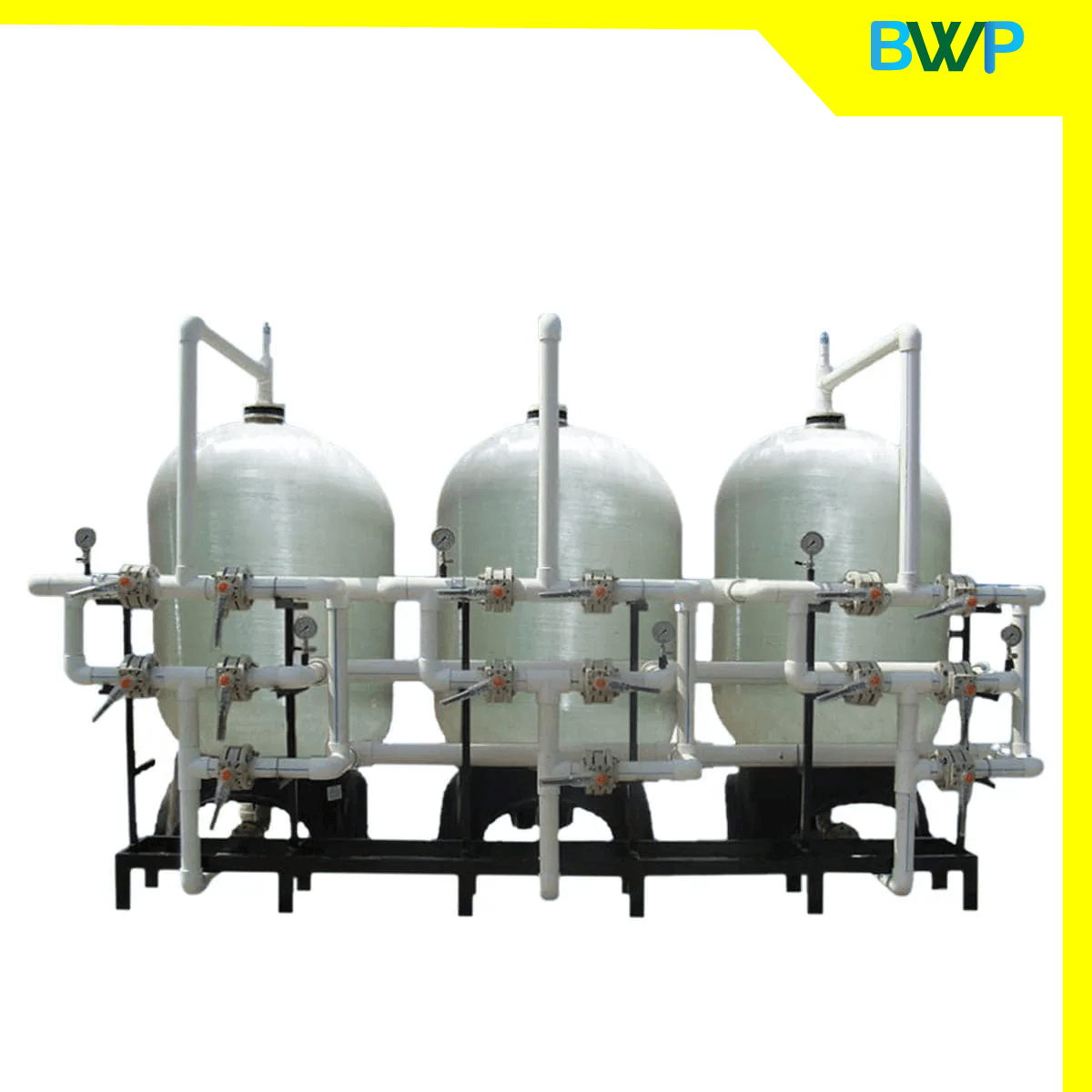 Iron Removal Plant in Bangladesh BD Water Purifier