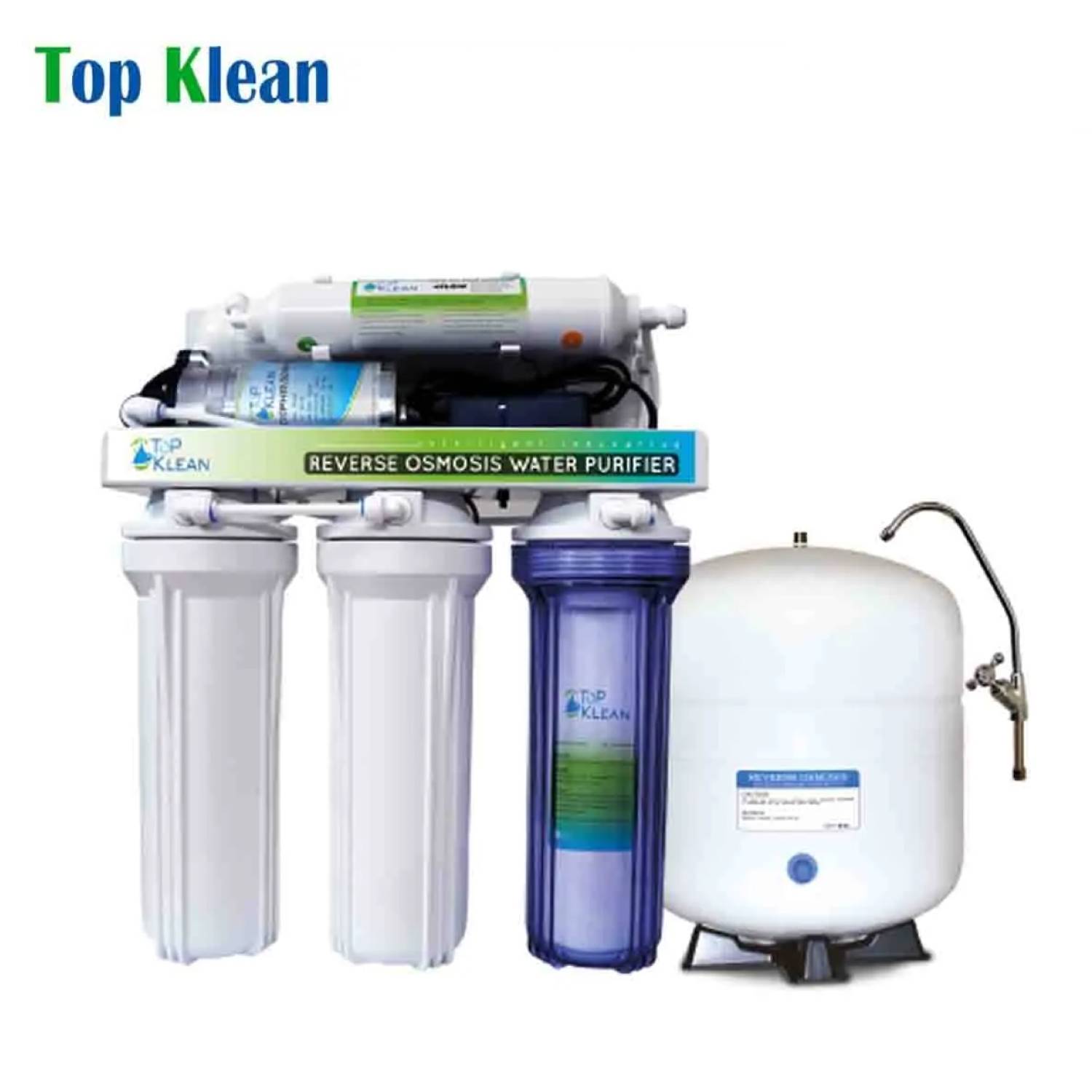 Top Klean Reverse Osmosis Water Purifier BD Water Purifier