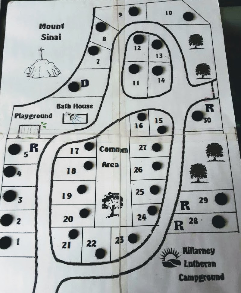 Killarney Lutheran Camp