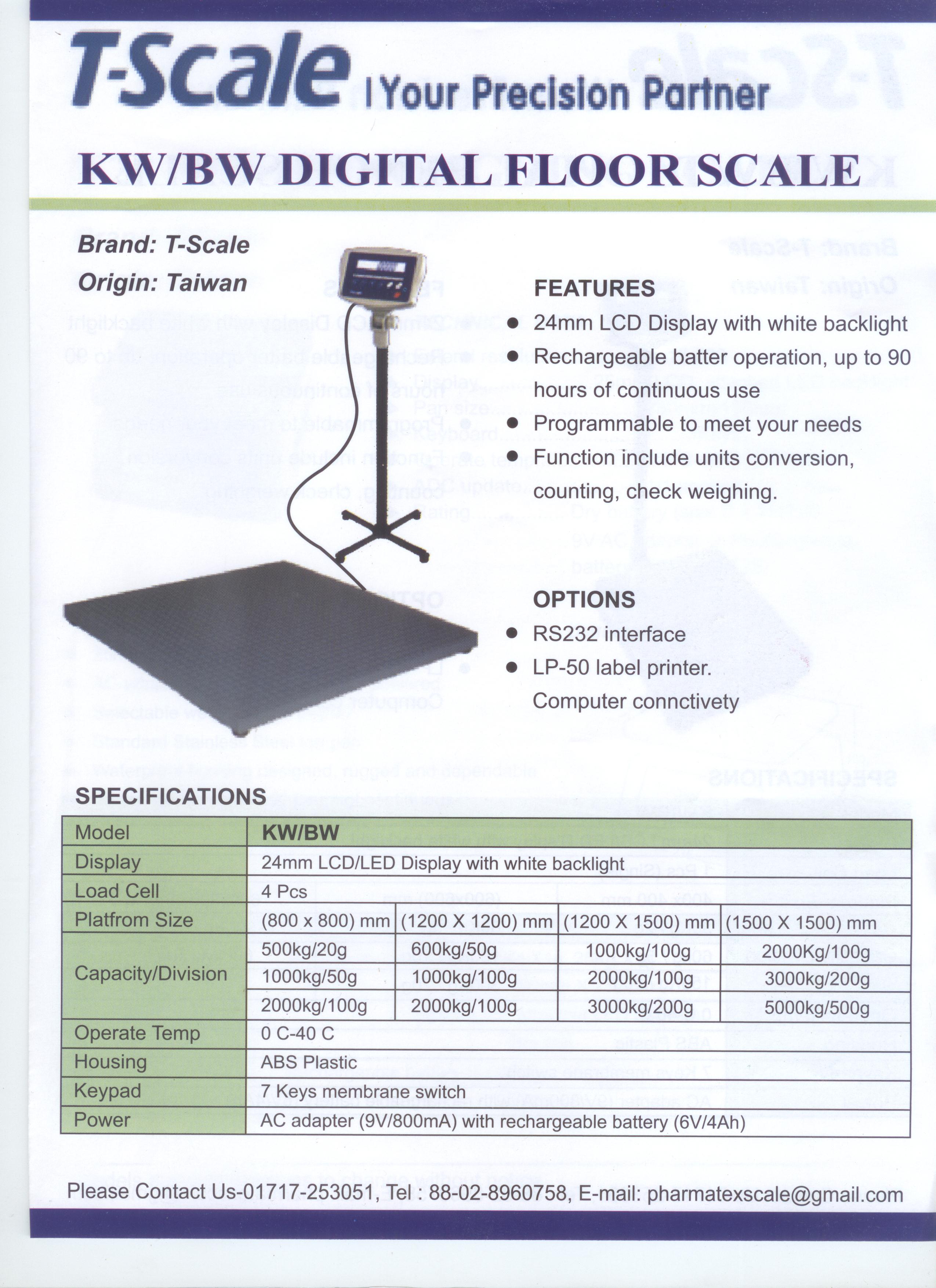 Shear Beam Load Cell Digital truck scale supplier in Bangladesh, best