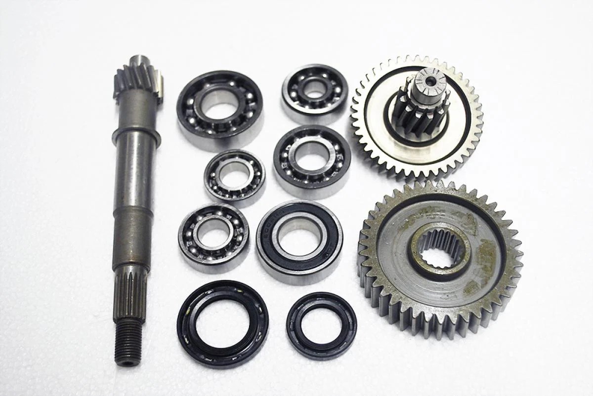 Final Transmission Overhaul/Rebuild Kit – BDX Performance
