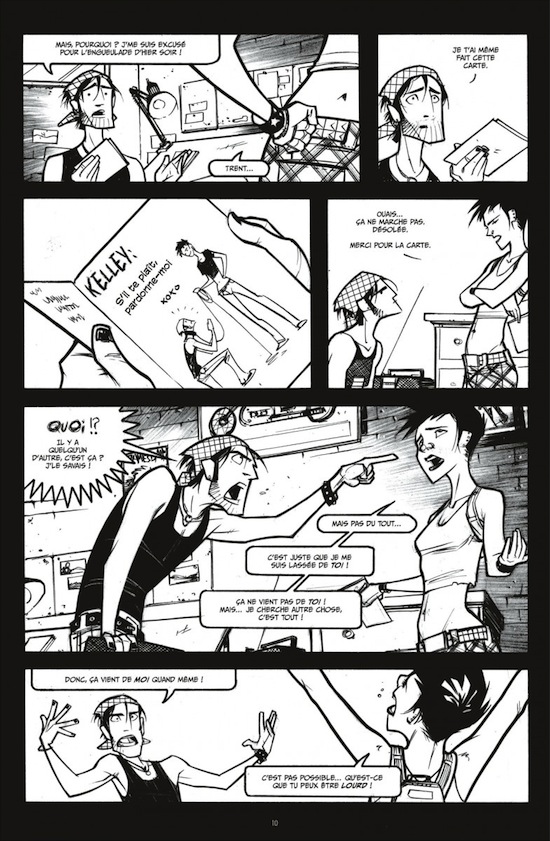 Spécial Sean Murphy