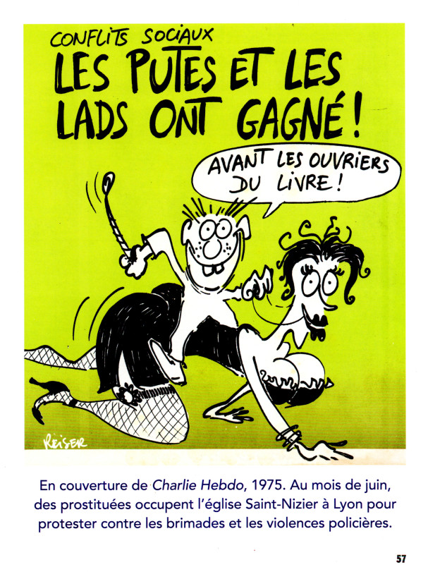 « L’Homme qui aimait les femmes » Reiser, enfin !