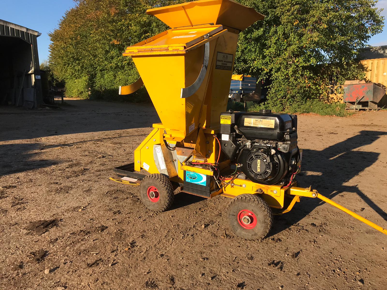 Garden Equipment & Other Machines Baileys Equipment & Maintenance