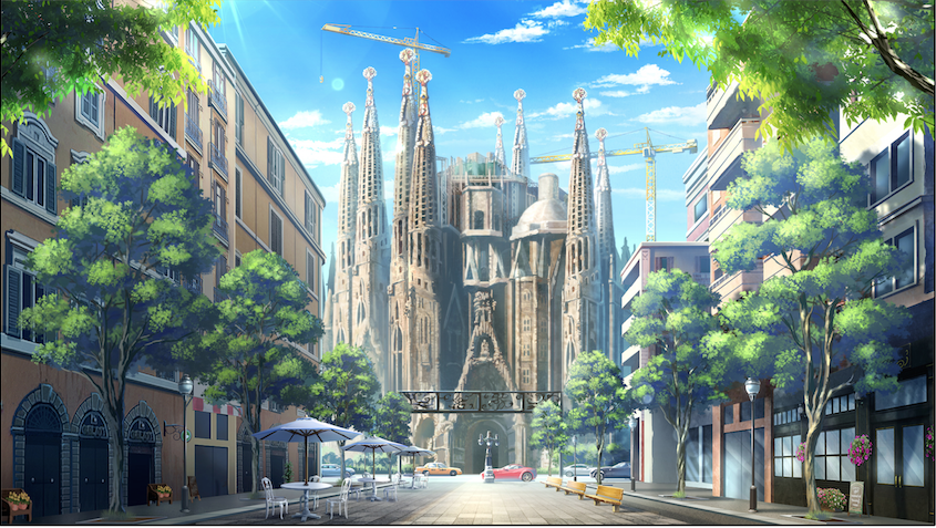 ゲーム背景 - Twitter Search / Twitter ビ・ハイア株式会社 アニメ・ゲーム・マンガ業界専門の求人情報、就職サービス