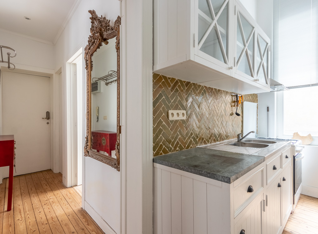 Furnished apartments for rent in Brussels BeinBrussels.be flats