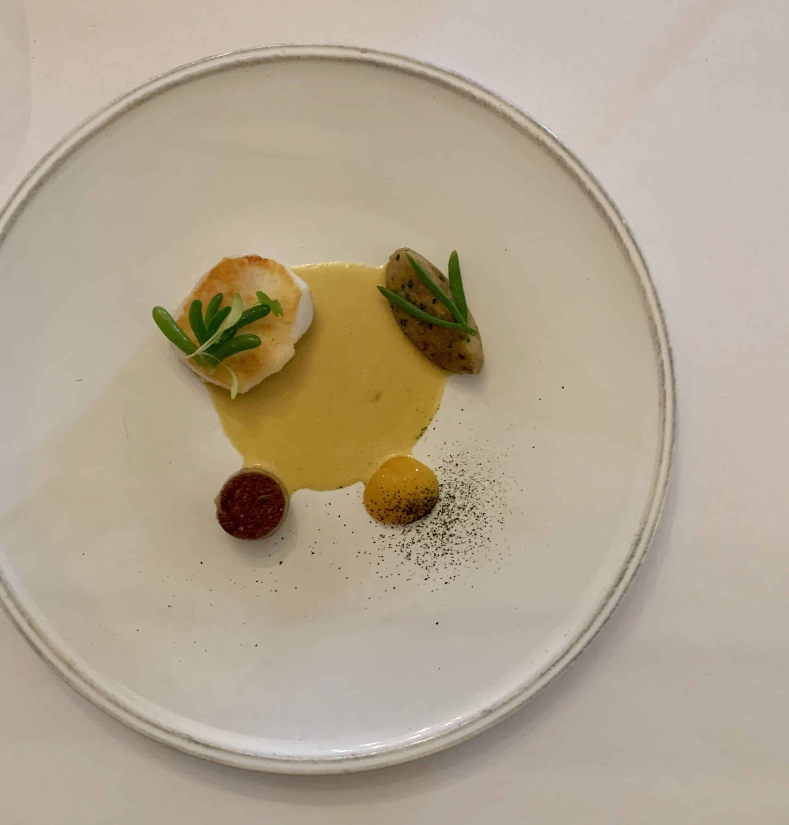 THE BEST MICHELIN STAR DINING AT JOHN'S HOUSE IN LEICESTERSHIRE