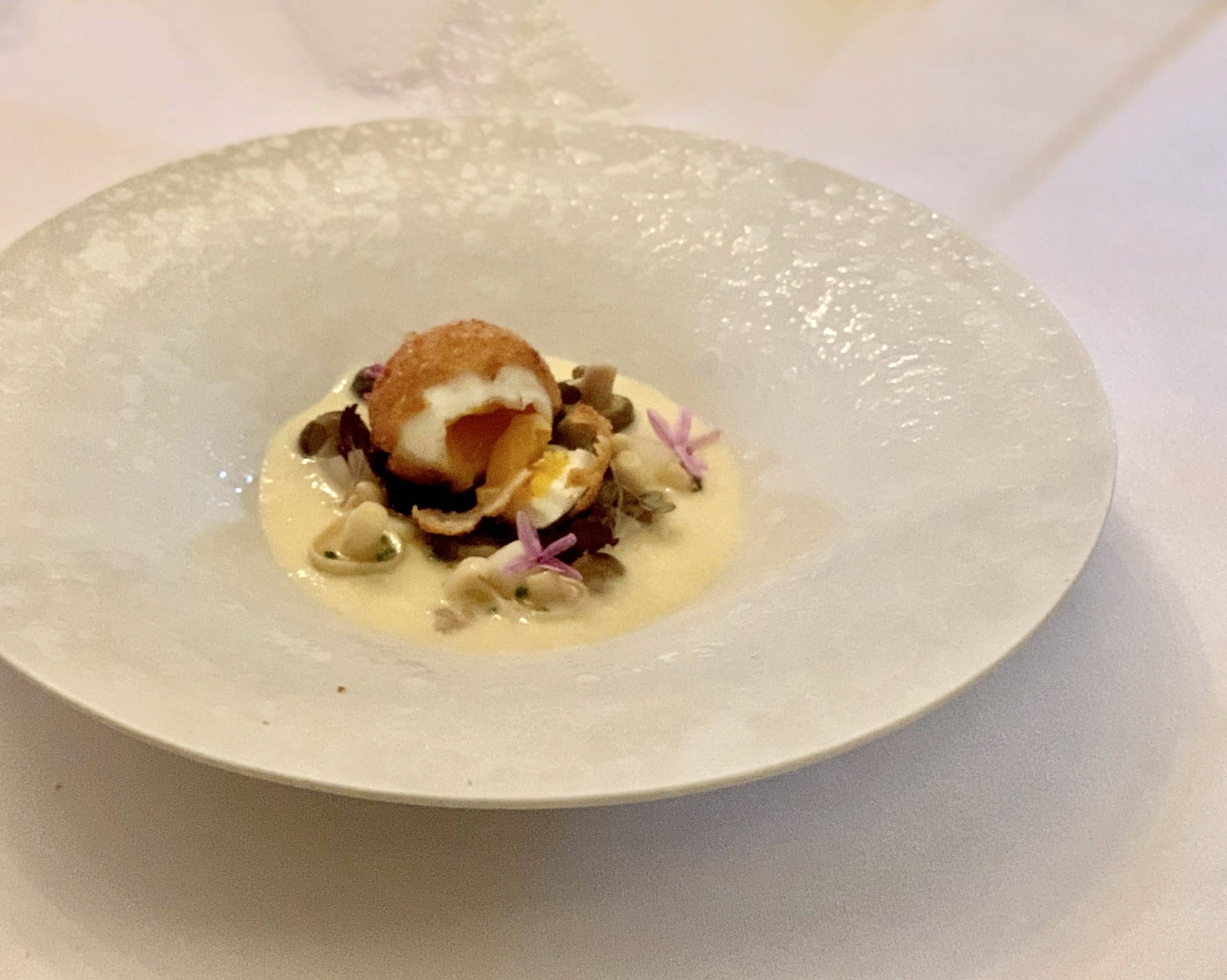 JOHN'S HOUSE MICHELINSTARRED SEASONAL TASTER MENUS Belavie