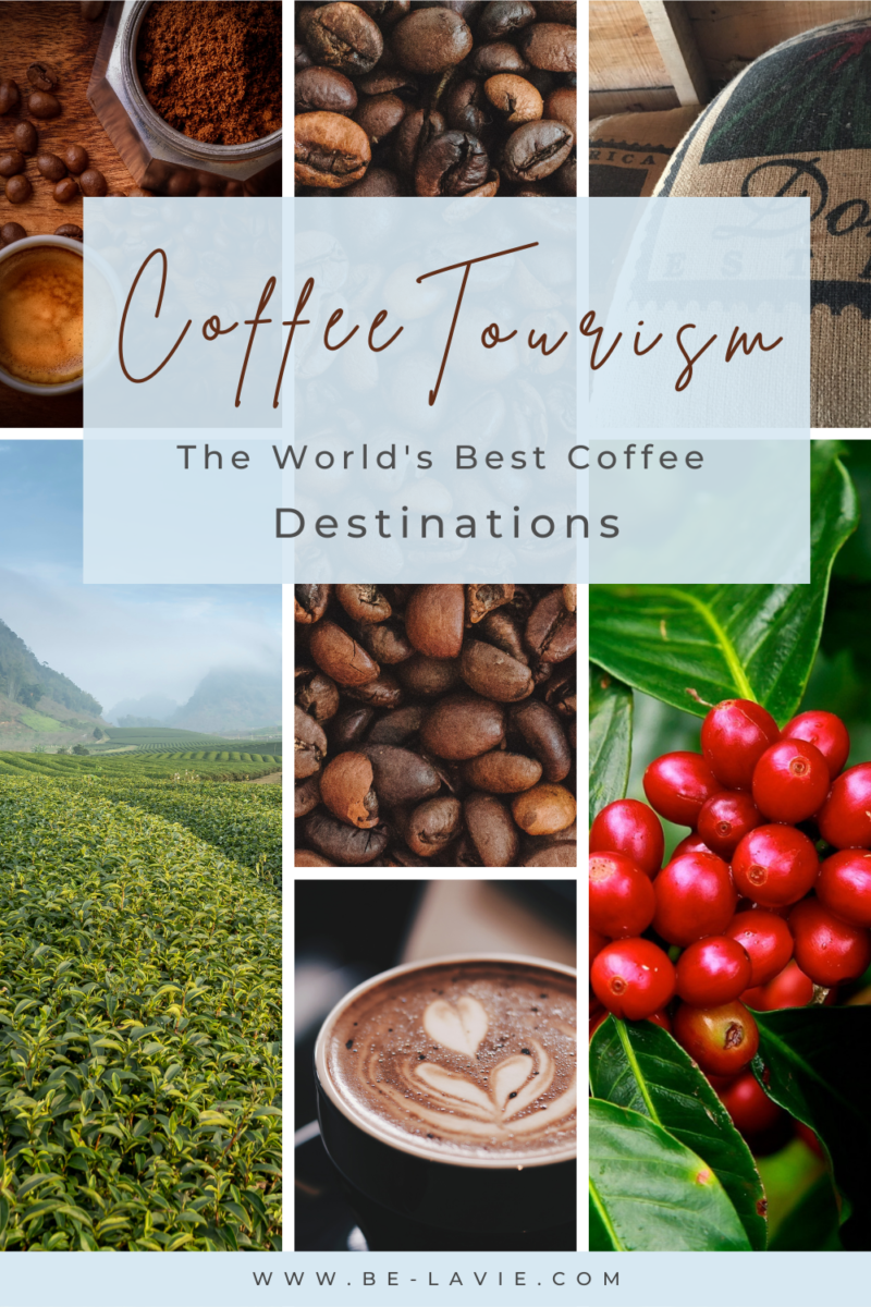 COFFEE TOURISM EXPERIENCE SOME OF THE WORLD'S BEST COFFEE DESTINATIONS