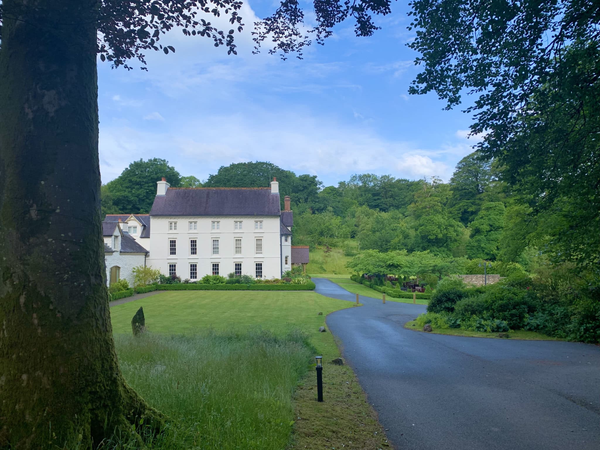 THE GROVE NARBERTH A SUSTAINABLE LUXURY HOTEL