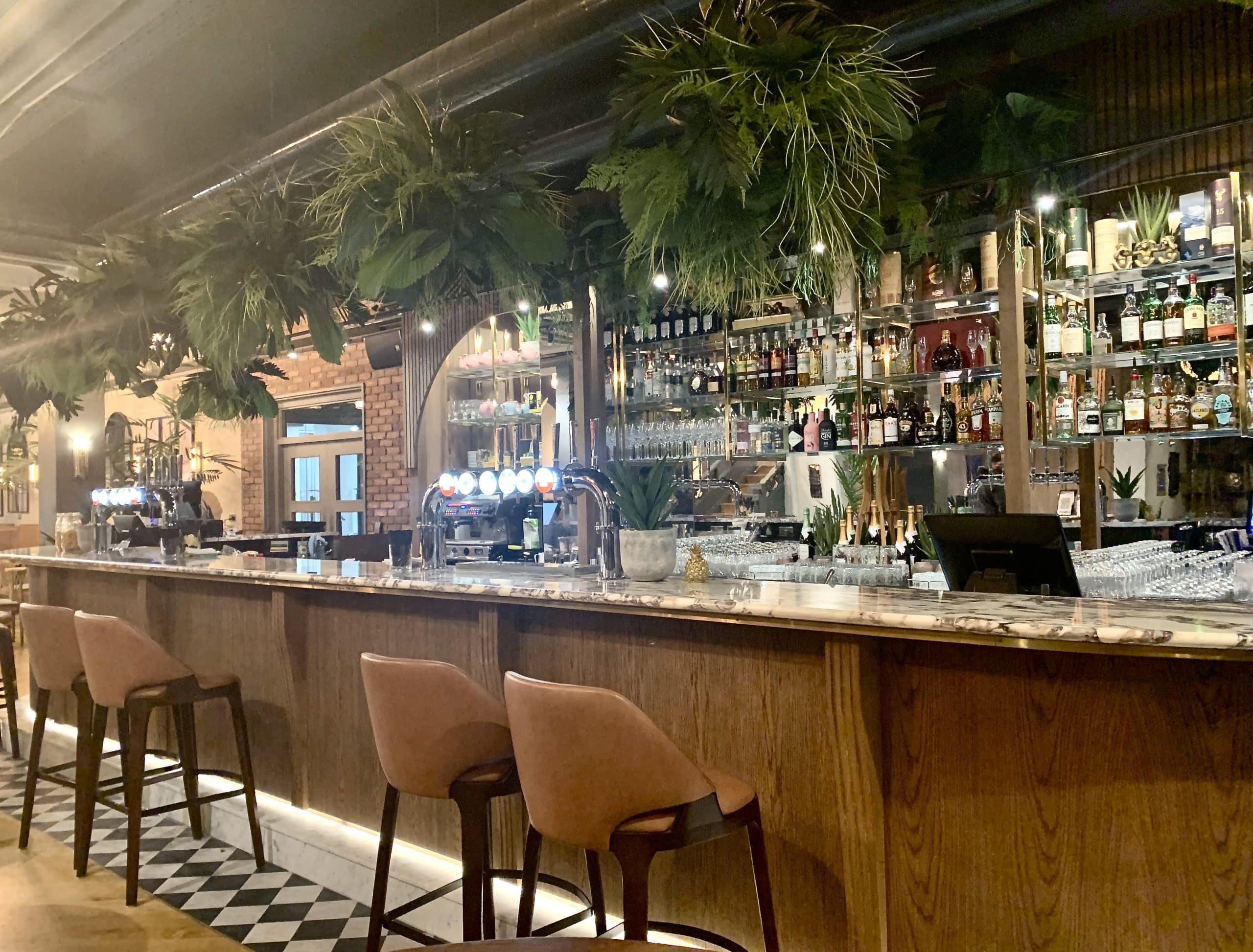 BLACK IRON SOCIAL GREAT CONTEMPORARY BRITISH DINING IN LEICESTER Be