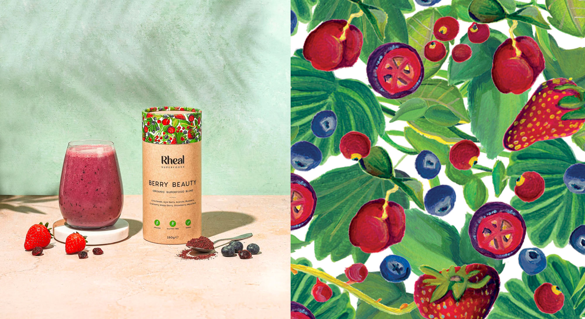 Rheal Superfoods — BEOM