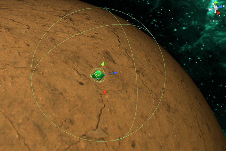 Proximity Mines in AnonA